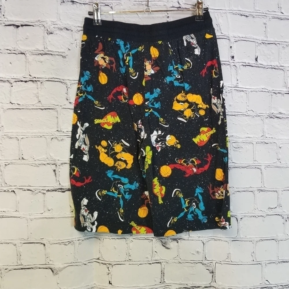 Vtg 90s Space Jam briefly stated shorts